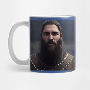 Viking Raider Mug